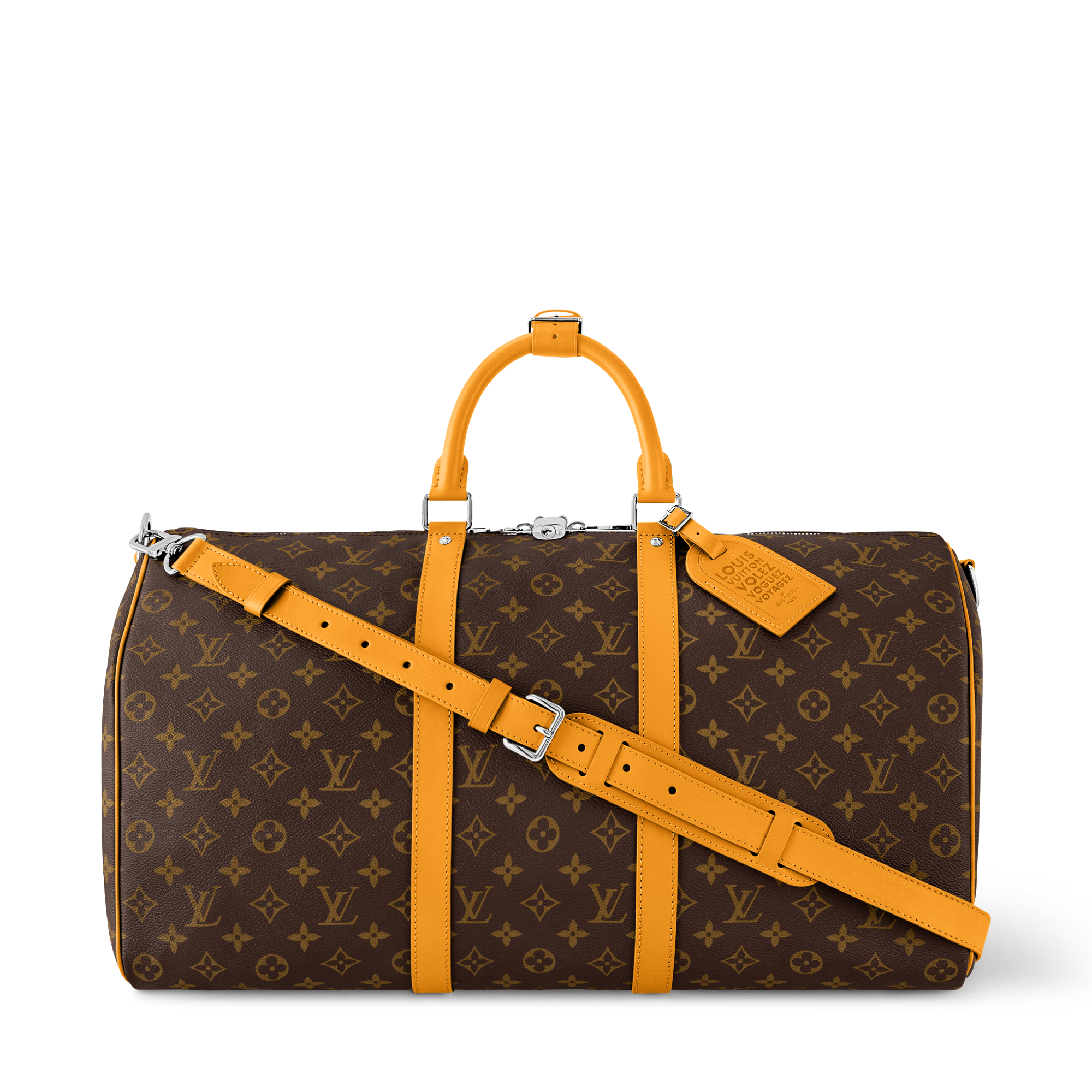 Keepall Bandoulière 50 G73 - Bags and Small Leather Goods - Men's